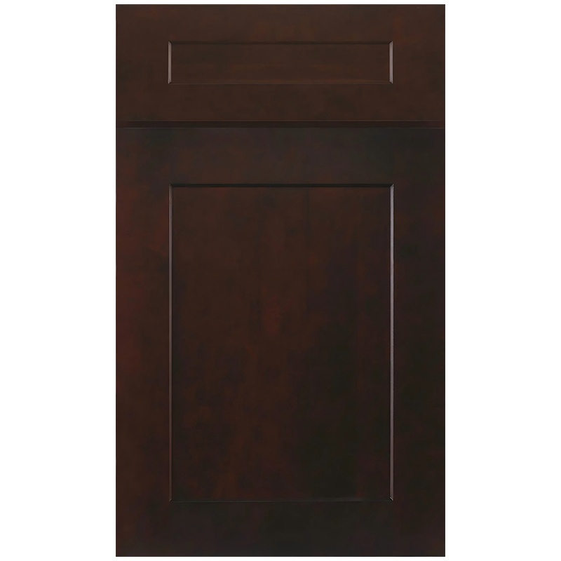 Espresso Shaker Door Panel