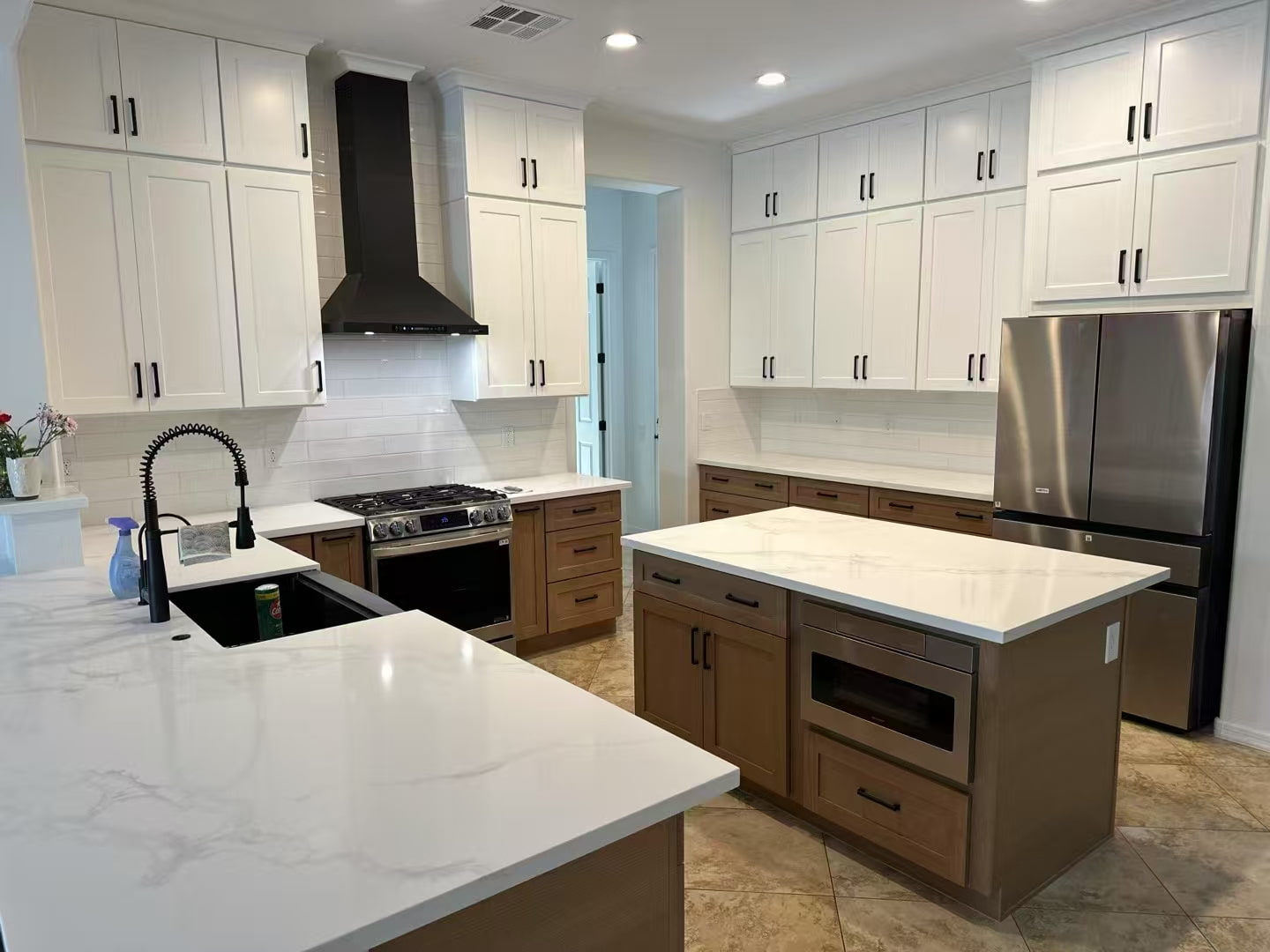 Quartz Counter top