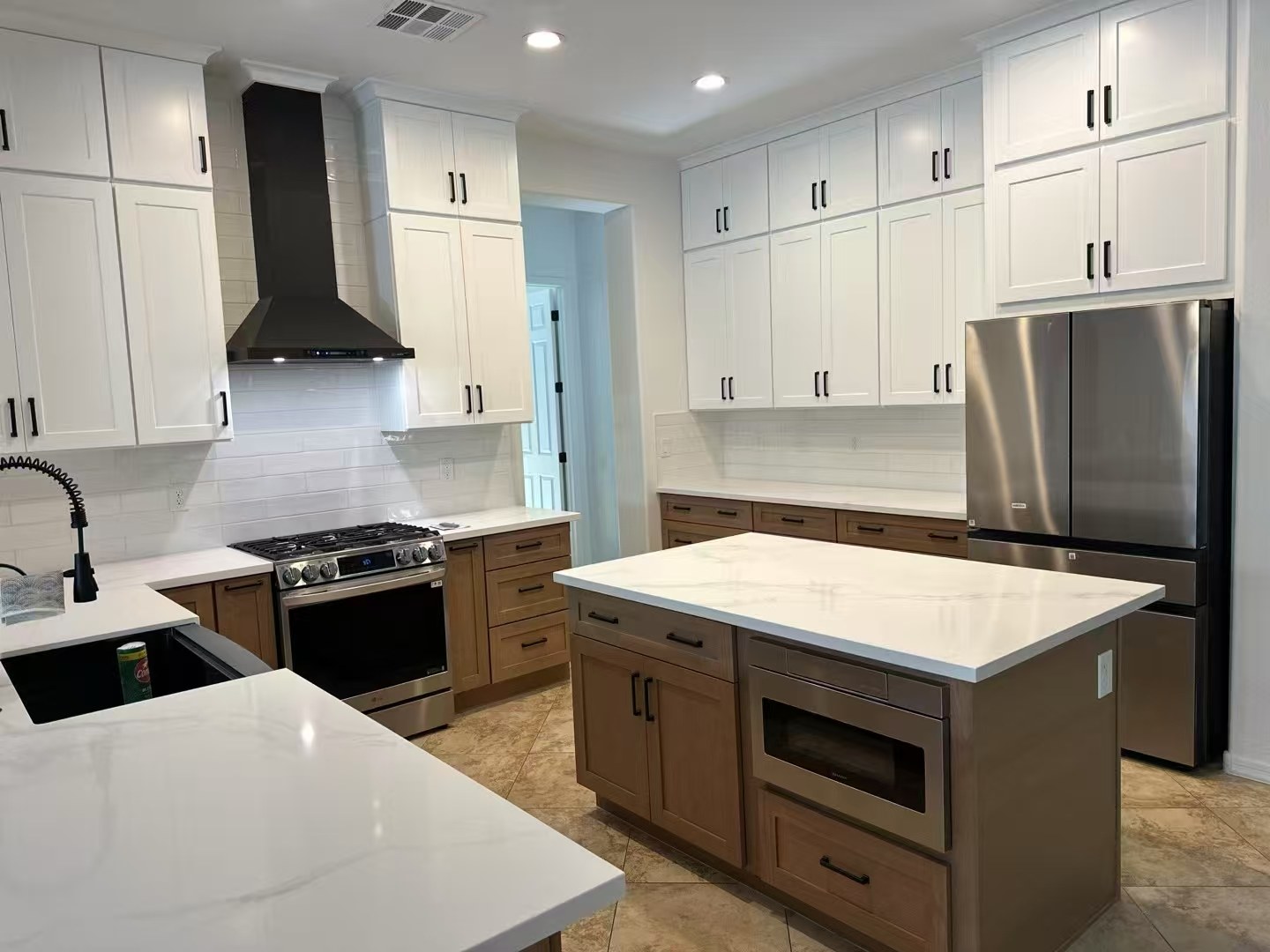 Quartz Counter top