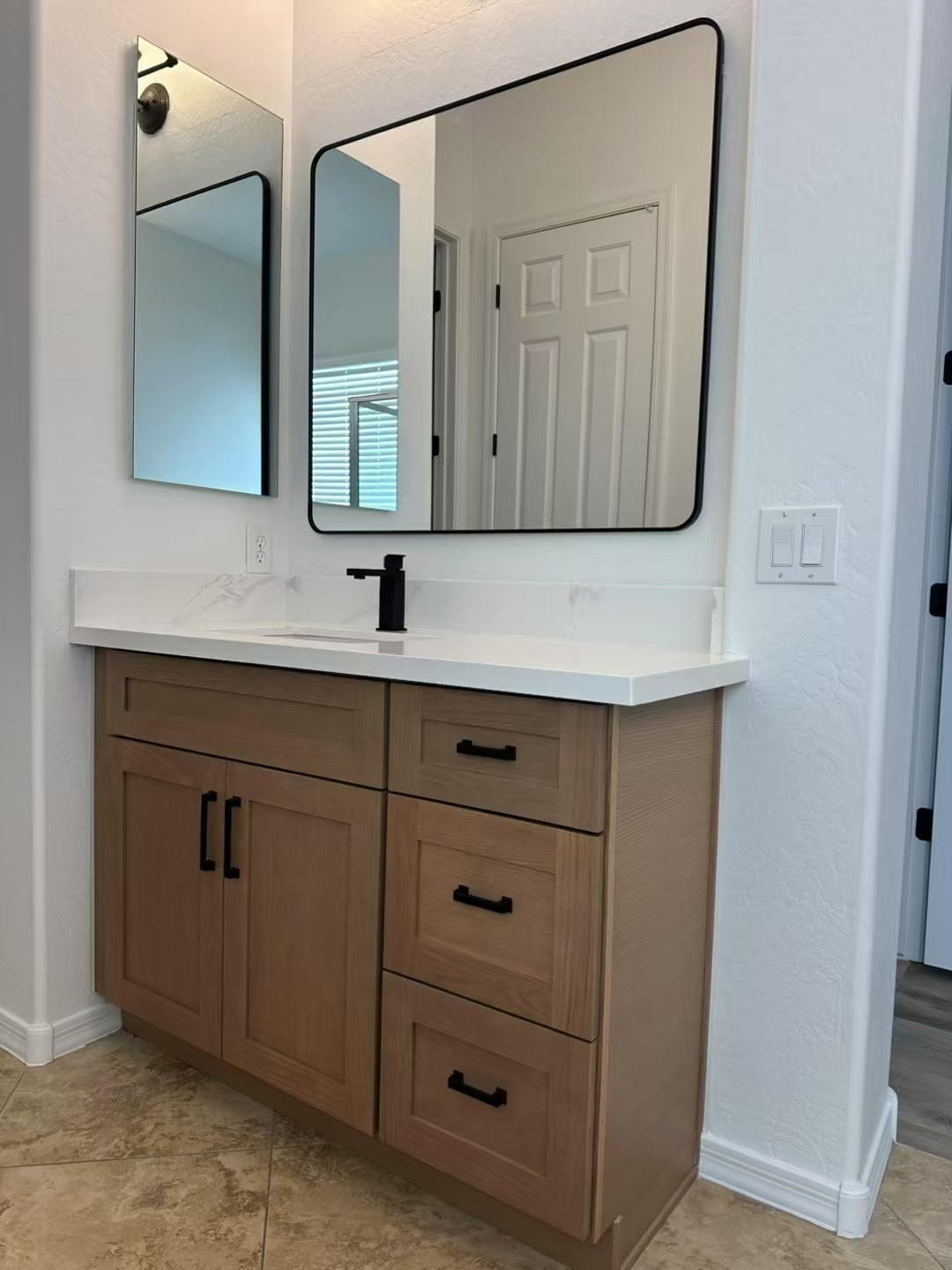 bathroom cabinets