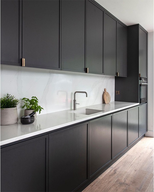 Thailand and Vietnam kitchen cabinet