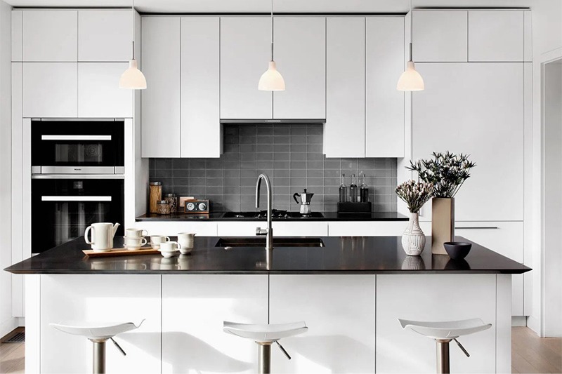 popular kitchen cabinets 